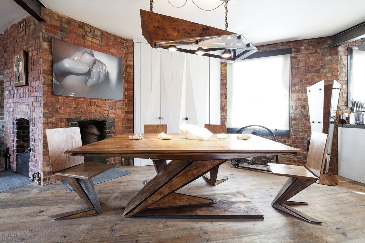La guía de Kimberly Loaiza para elegir muebles estilo loft